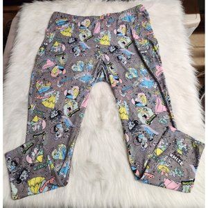 Torrid Disney Princess Pajama Pants Size 3